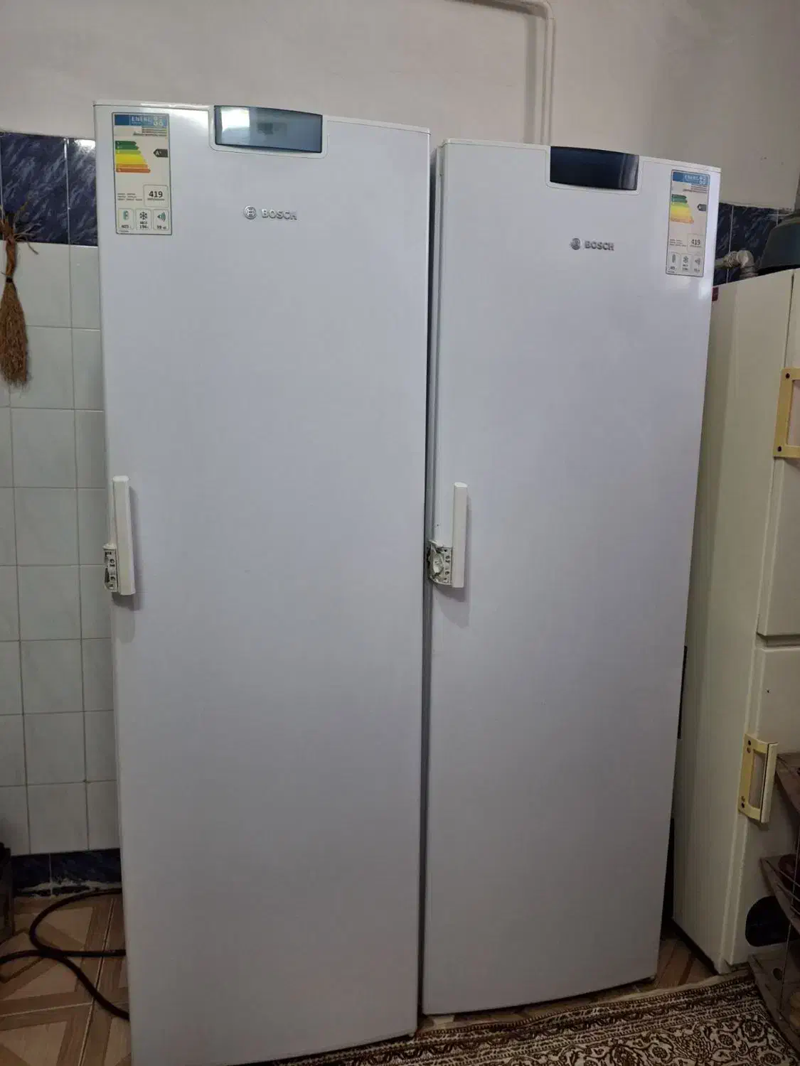 یخچال و فریزر بوش|یخچال و فریزر|کاشمر, |دیوار