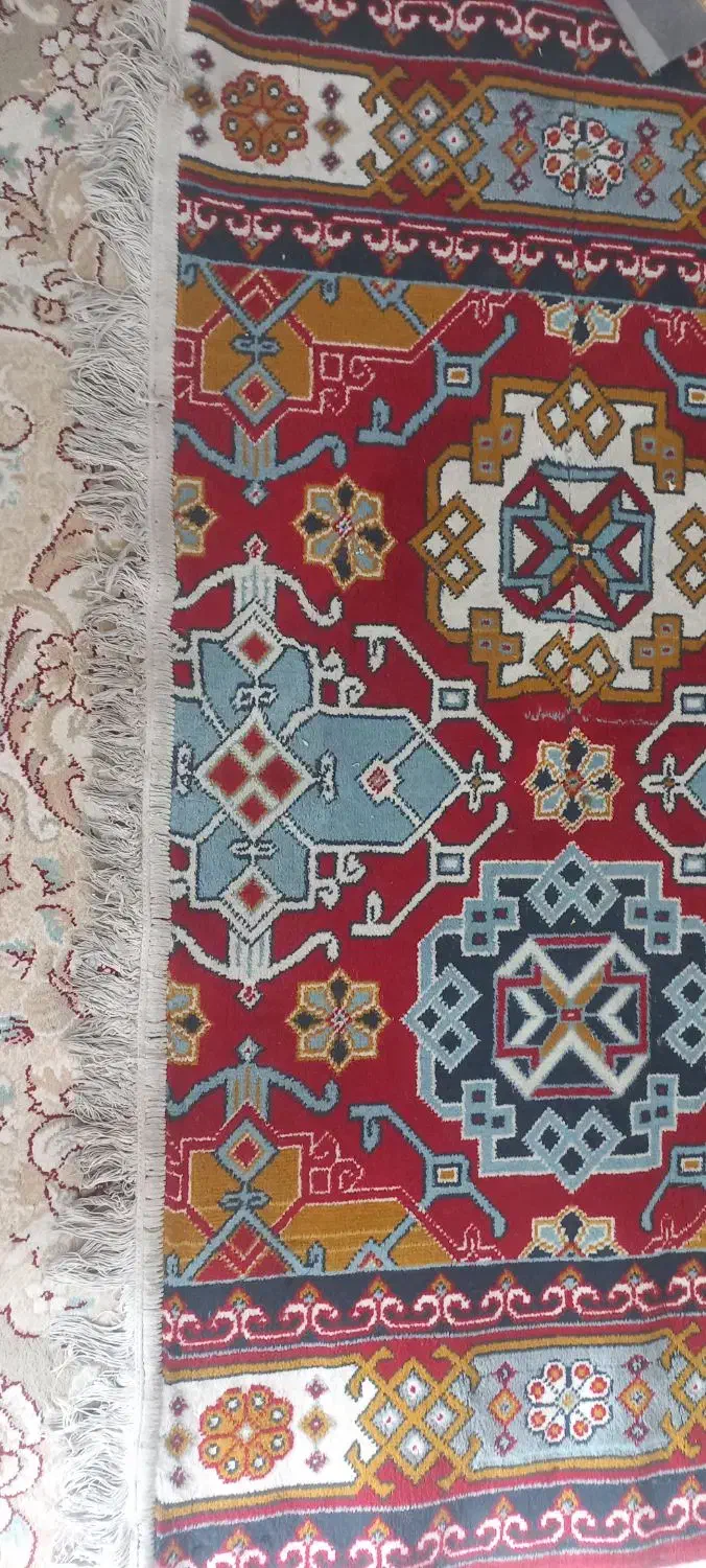 فرش کناره|فرش|شیراز, شریف‌آباد|دیوار