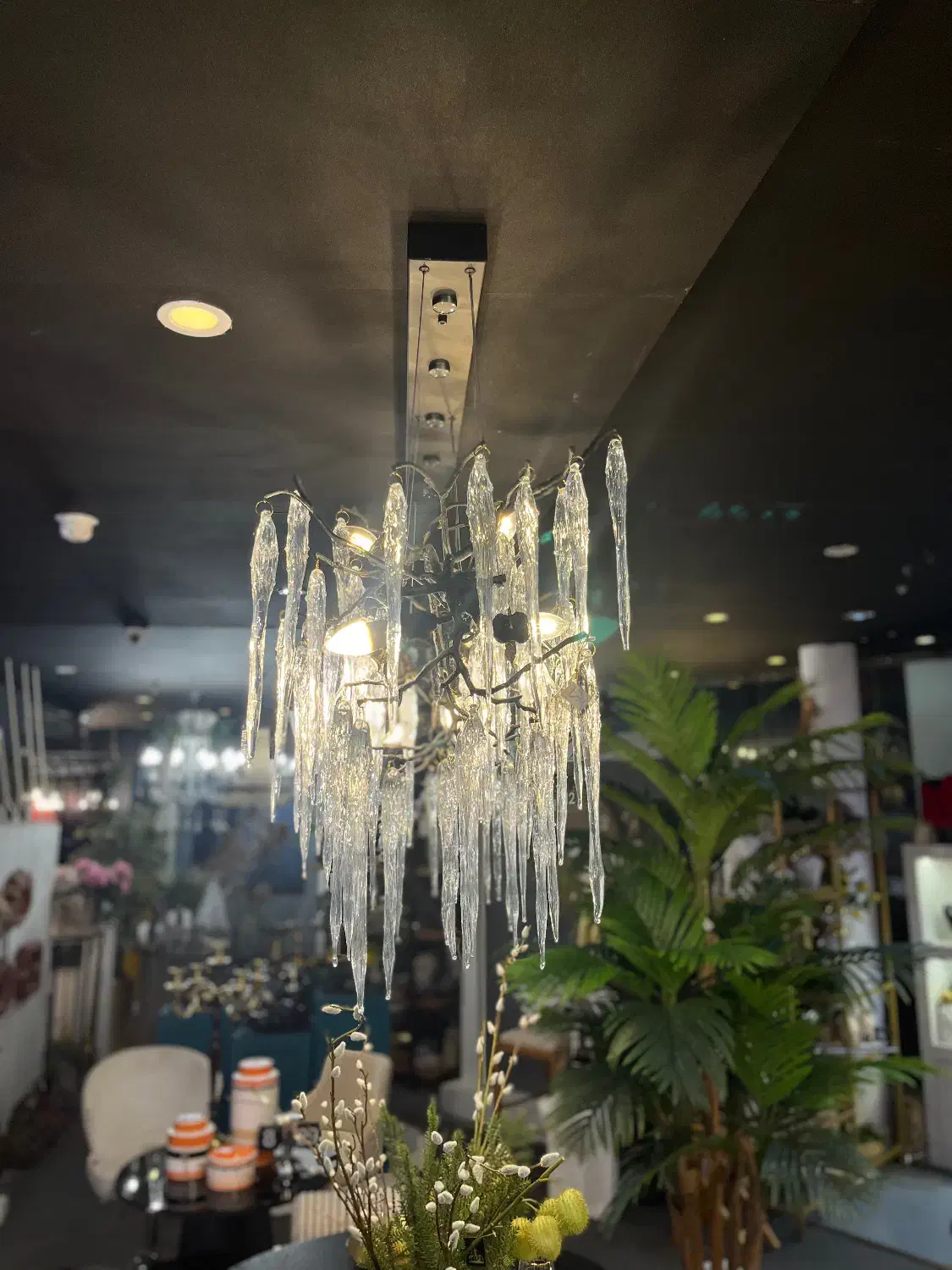 لوستر قندیلی|لوستر و چراغ آویز|کرج, فاز ۳ مهرشهر|دیوار