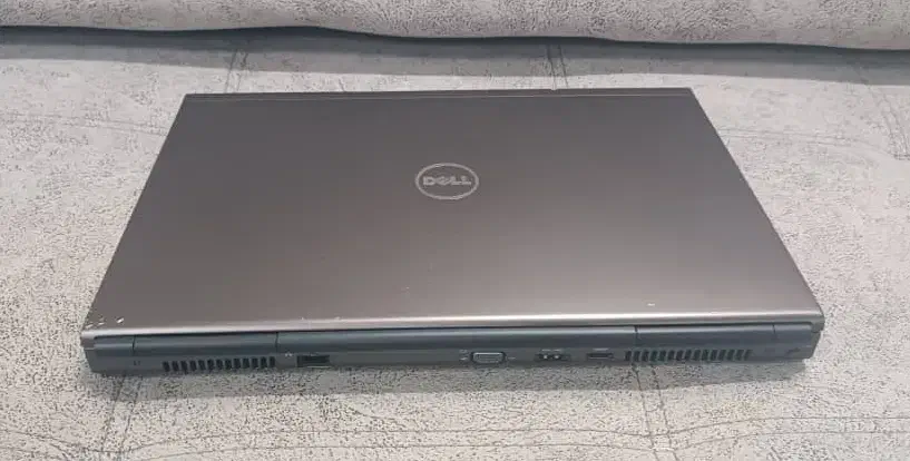 لپ تاپ Dell M4800 نسل 4 گرافیکدار با موس و کیف|رایانه همراه|ساری, |دیوار