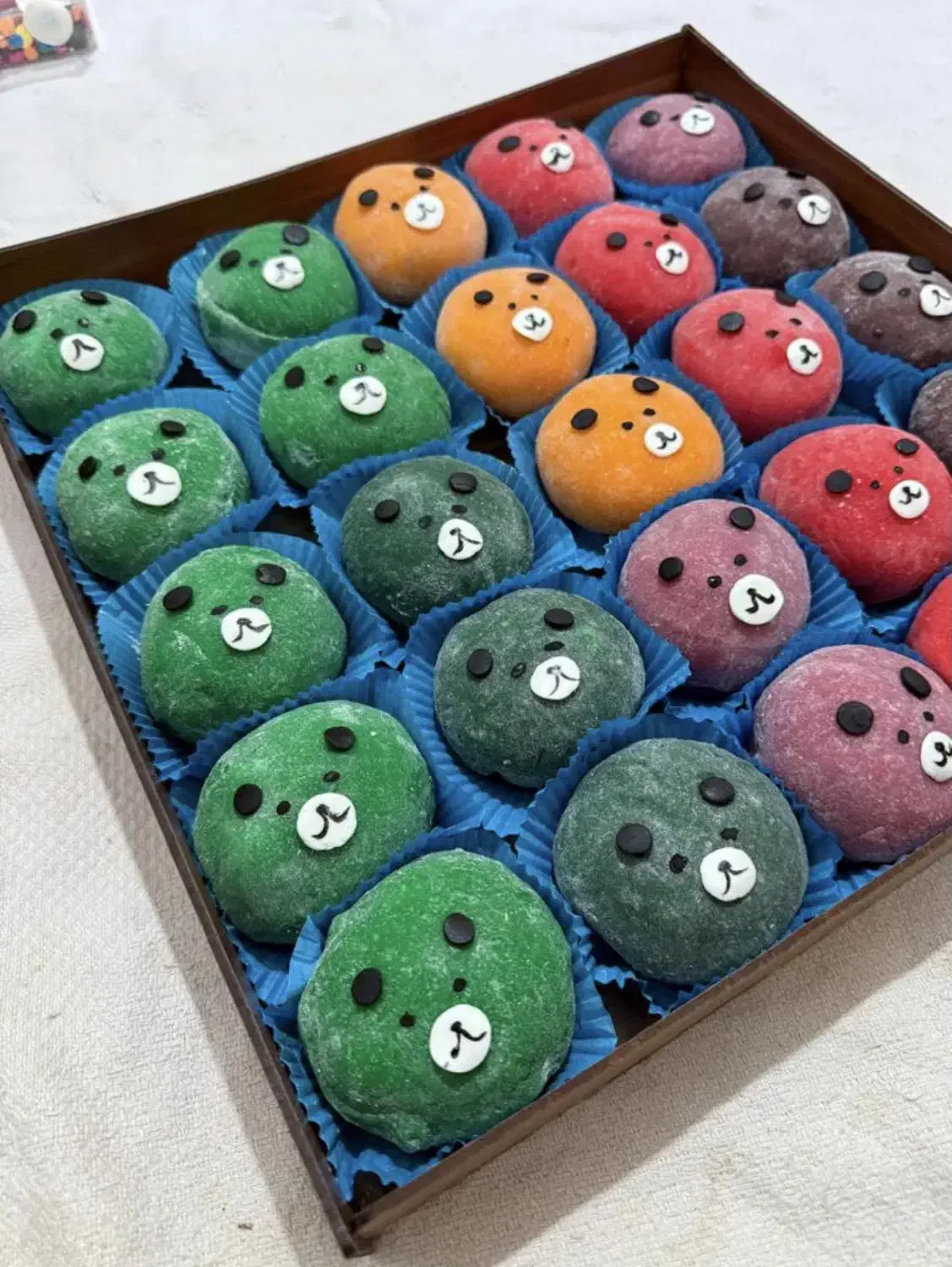 موچی و کیک کافه ای|خوردنی و آشامیدنی|شیراز, شهرک برف فروشان|دیوار