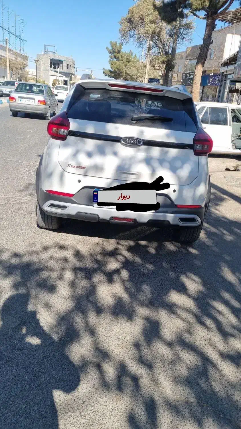 ایکس۲۲پرو دنده|خودرو سواری و وانت|تربت‌حیدریه, سرمحله|دیوار