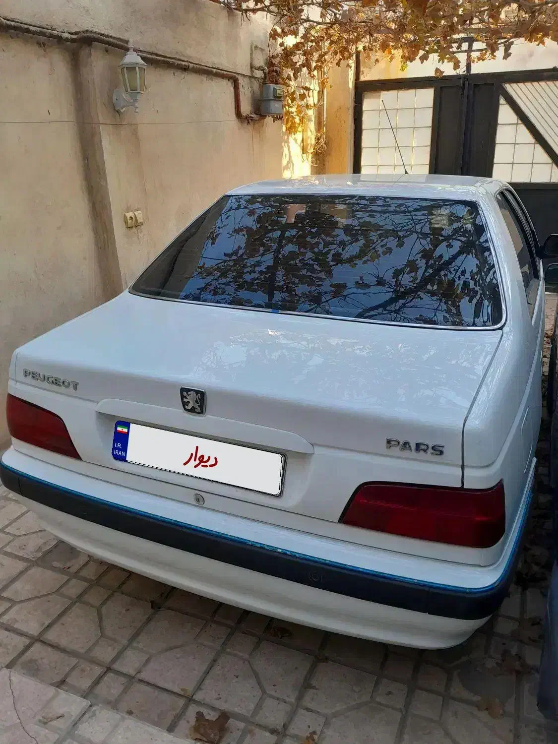 پژو پارس XU7P موتور جدید کاملا سالم|خودرو سواری و وانت|مشهد, منزل آباد|دیوار