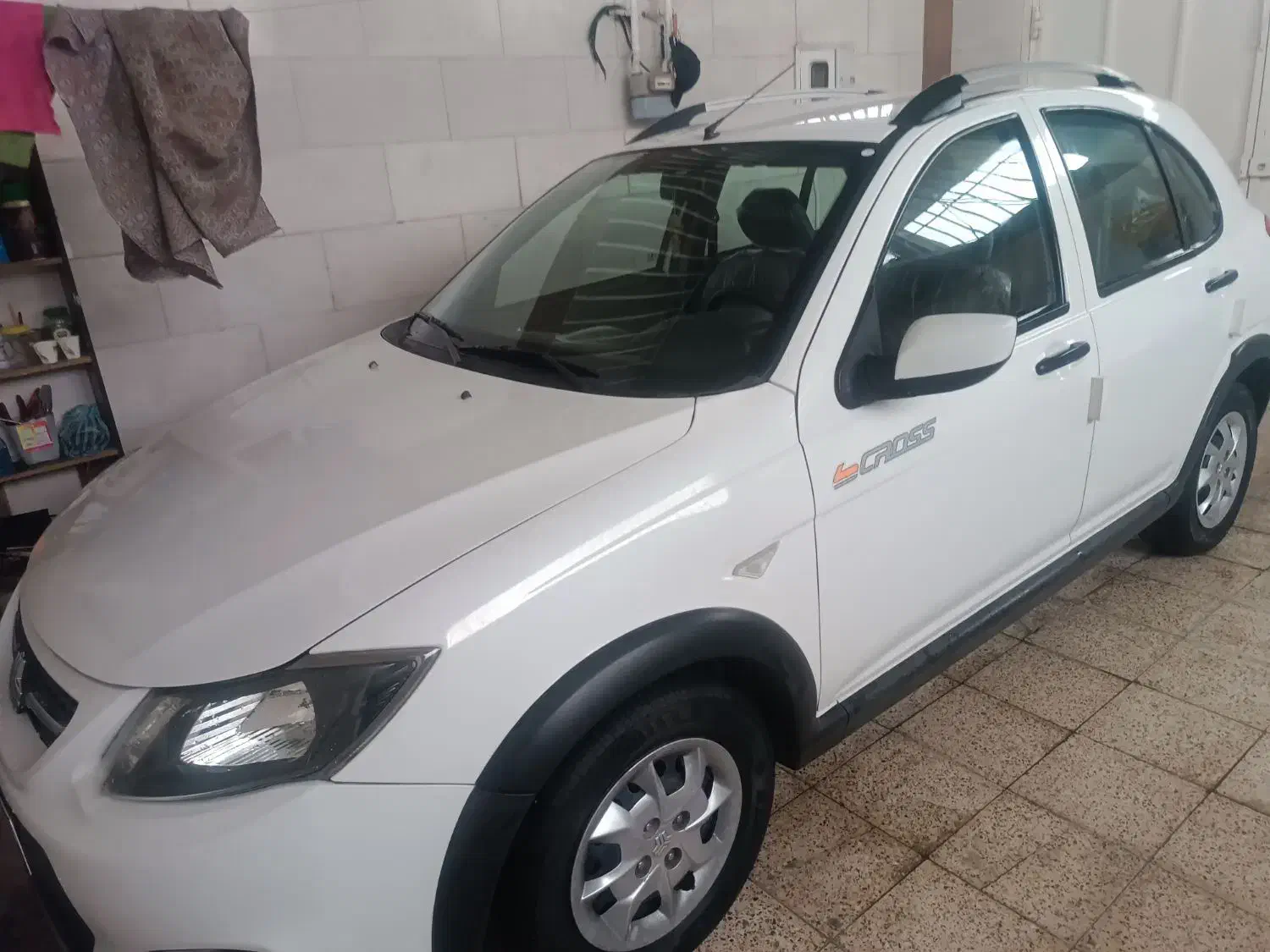 کوییک 1401 پارس خودرو|خودرو سواری و وانت|اندیمشک, |دیوار