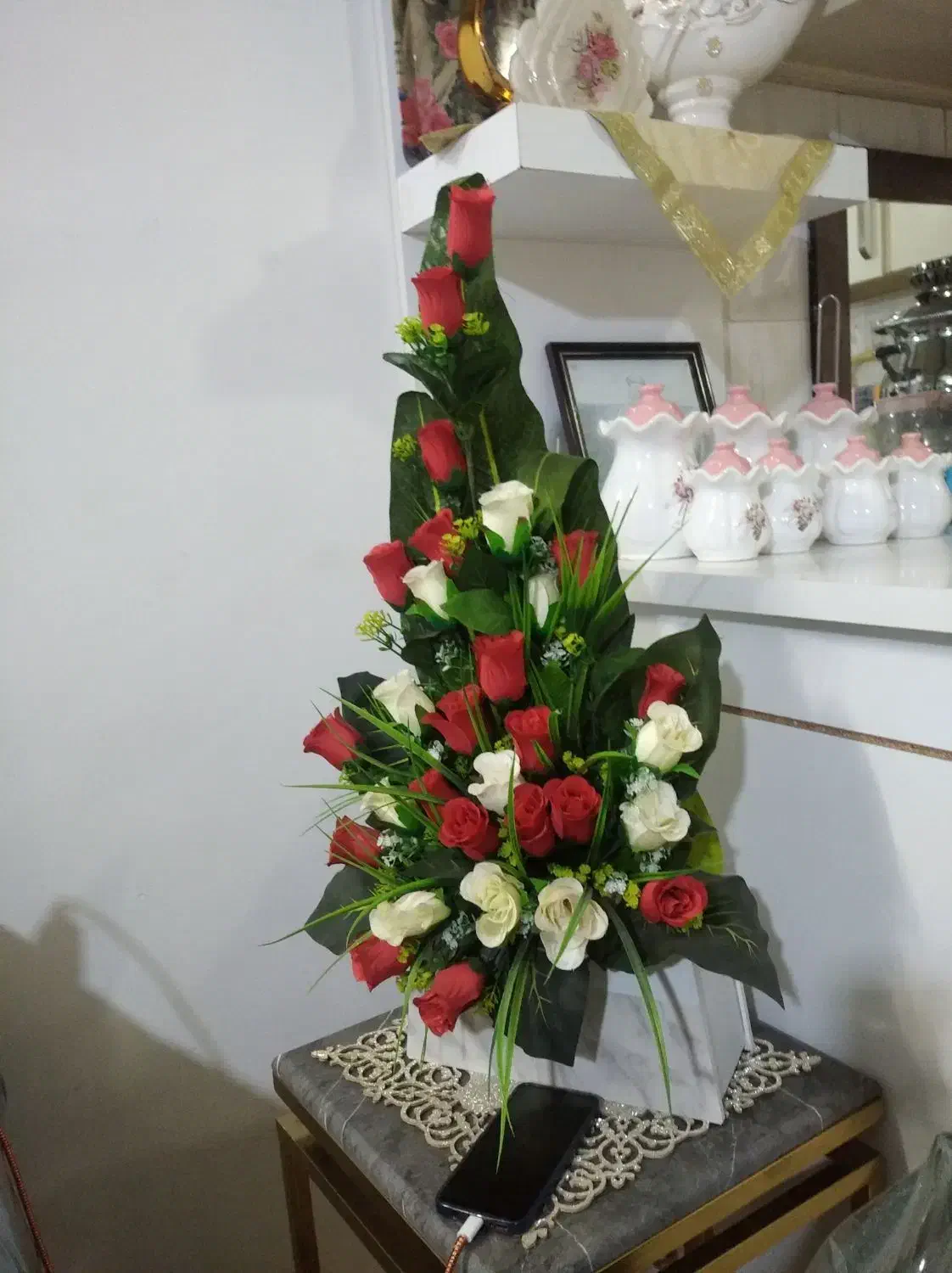 دسته گل|گل مصنوعی|مشهد, انصار|دیوار