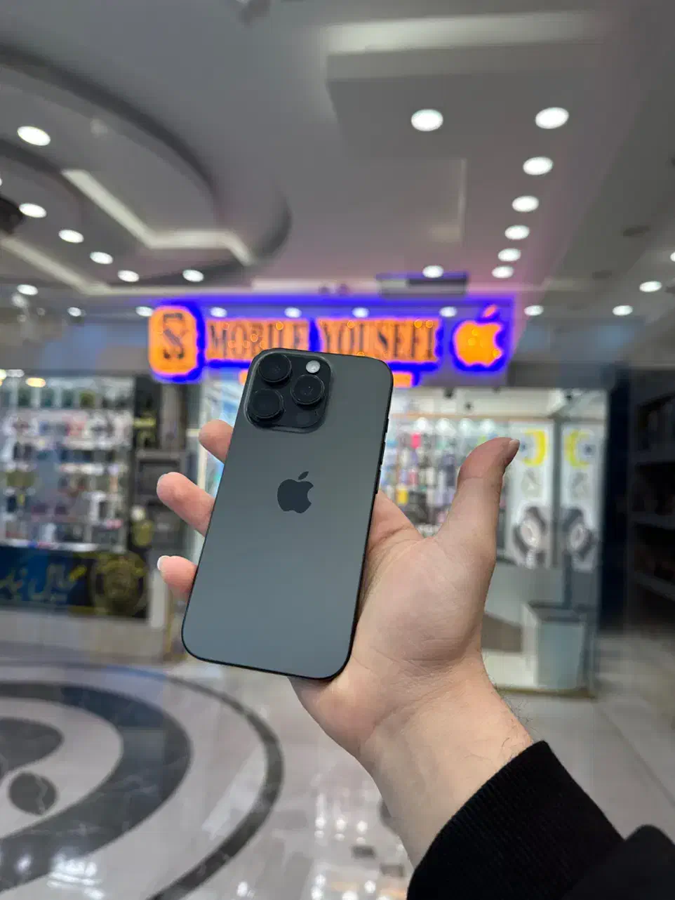 آیفون ۱۶پرو|موبایل|کرمانشاه, |دیوار