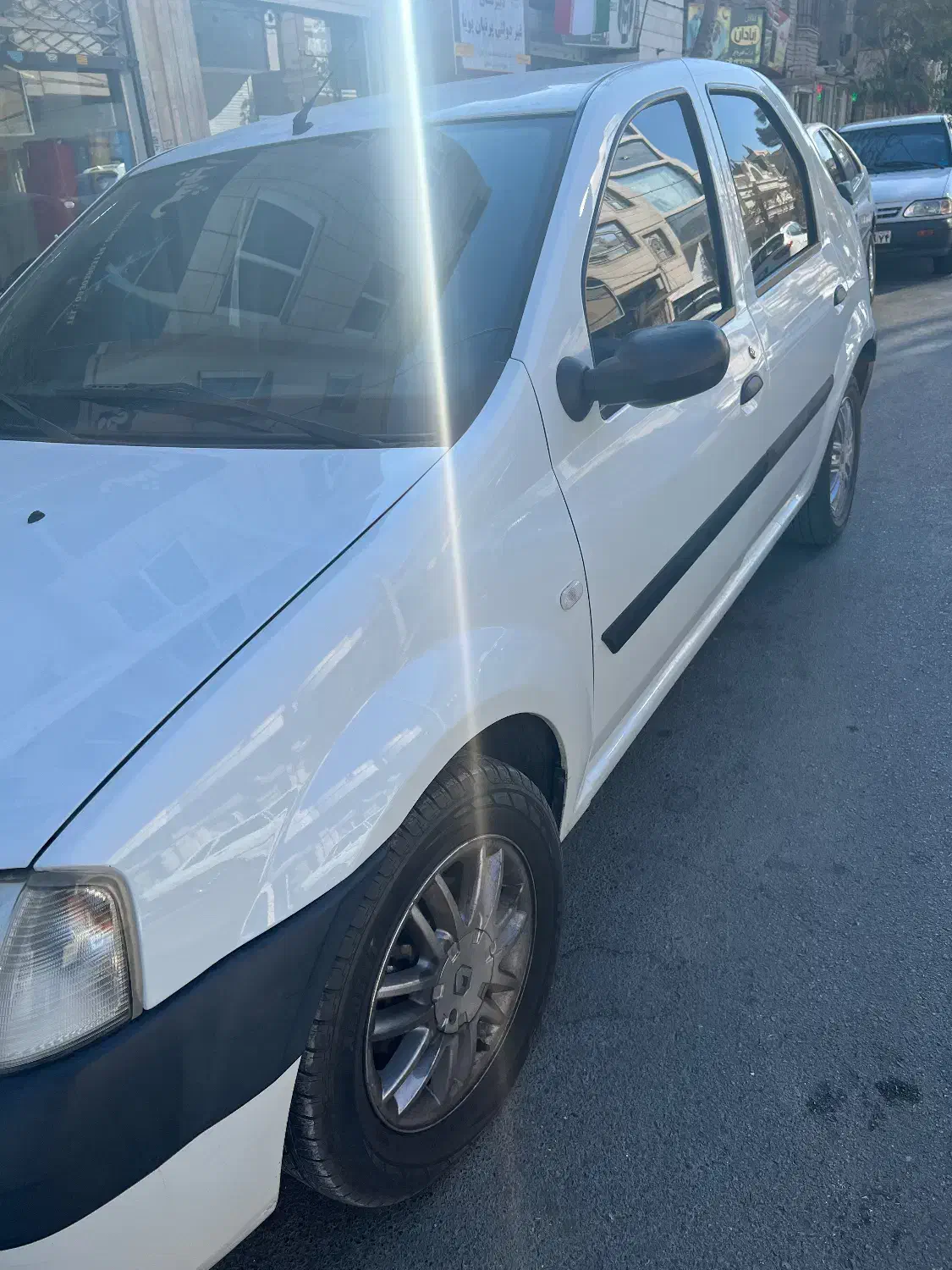 ال نود مدل ۹۶هشتادتا کار|خودرو سواری و وانت|مشهد, ایثار|دیوار