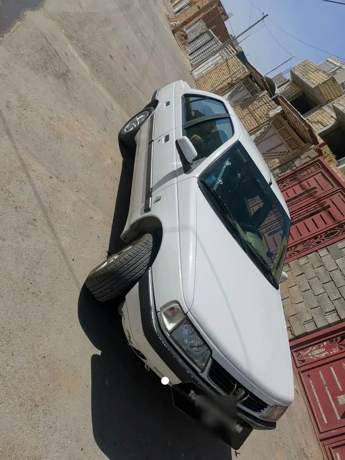 پژو اس ال ایکس. تیو فایو96|خودرو سواری و وانت|شهرضا, |دیوار