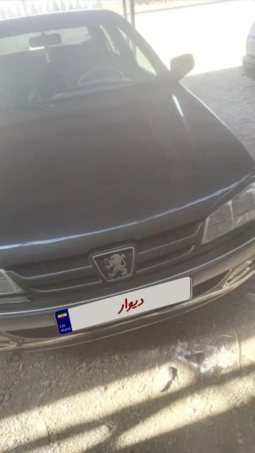 پژوپارس مدل۸۷|خودرو سواری و وانت|الوند, |دیوار