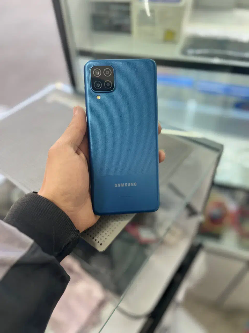 سامسونگ A12|موبایل|شیراز, کوزه گری|دیوار