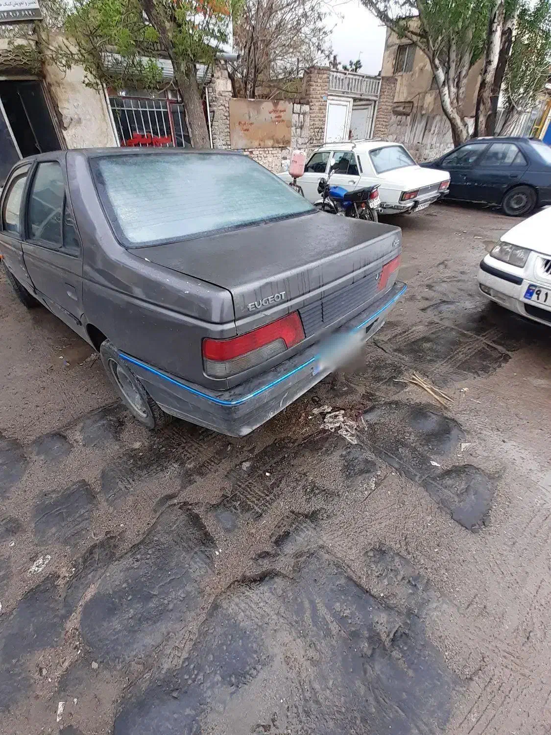 روا مدل ۸۷|خودرو سواری و وانت|باسمنج, |دیوار