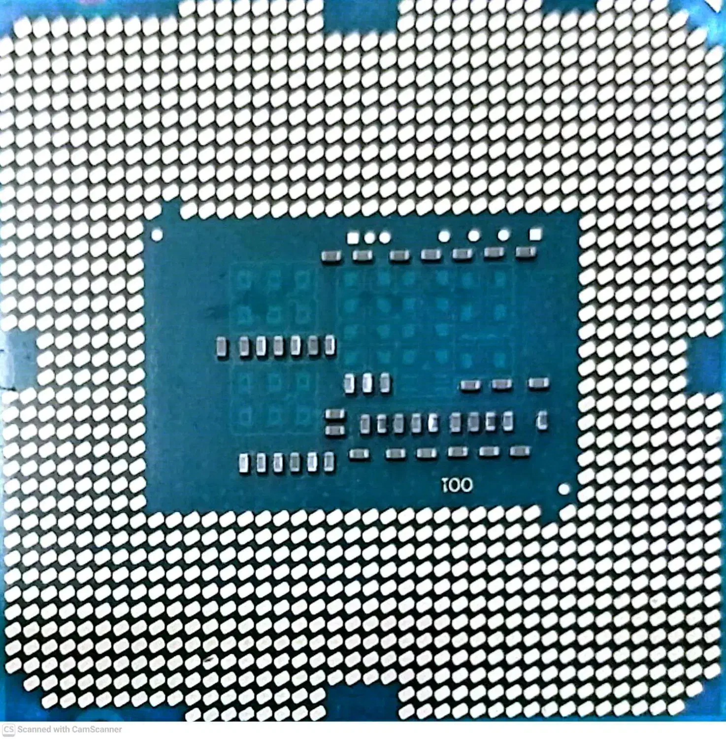 پردازنده intel penttium g3220|قطعات و لوازم جانبی رایانه|رشت, بازار|دیوار