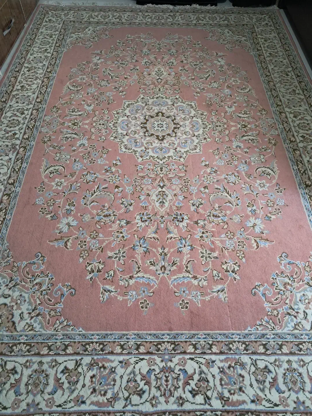 فرش|فرش|آستانه اشرفیه, |دیوار