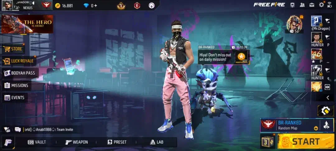 اکانت فری فایر|کنسول، بازی ویدئویی و آنلاین|نیمروز, |دیوار