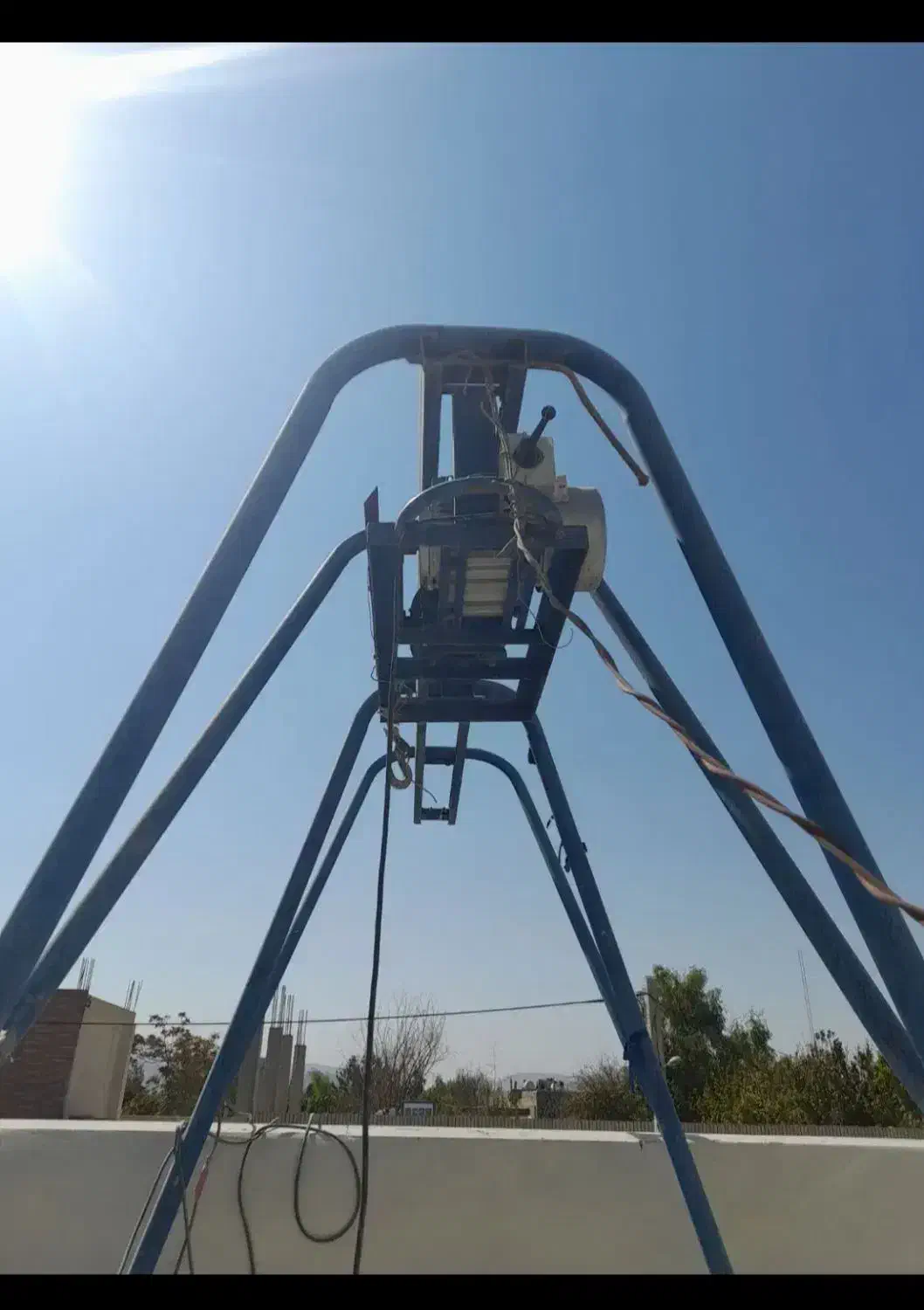 اجاره ابزارآلات و تجهیزات ساختمانی|خدمات پیشه و مهارت|نجف‌آباد, جلال آباد|دیوار