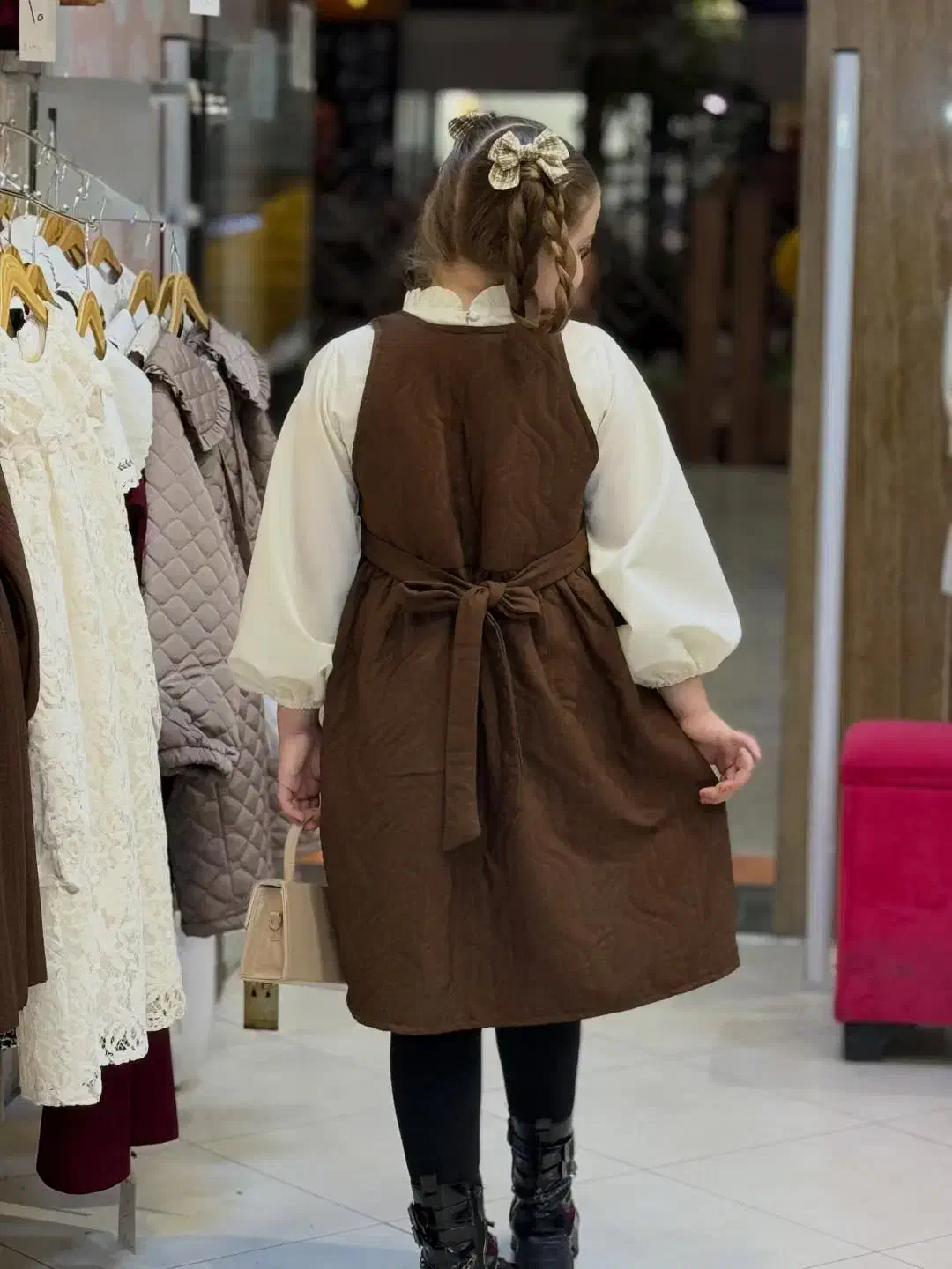 شومیزسارافان|کفش و لباس بچه|مشهد, ویلاشهر|دیوار