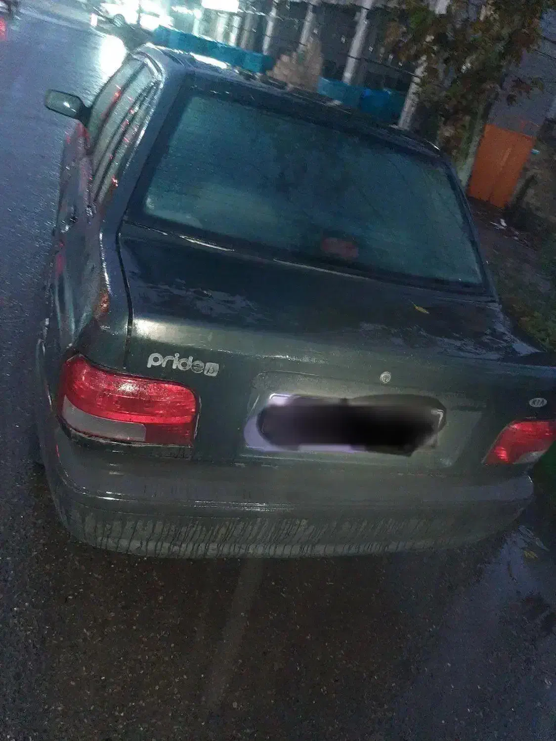 پراید|خودرو سواری و وانت|فومن, |دیوار