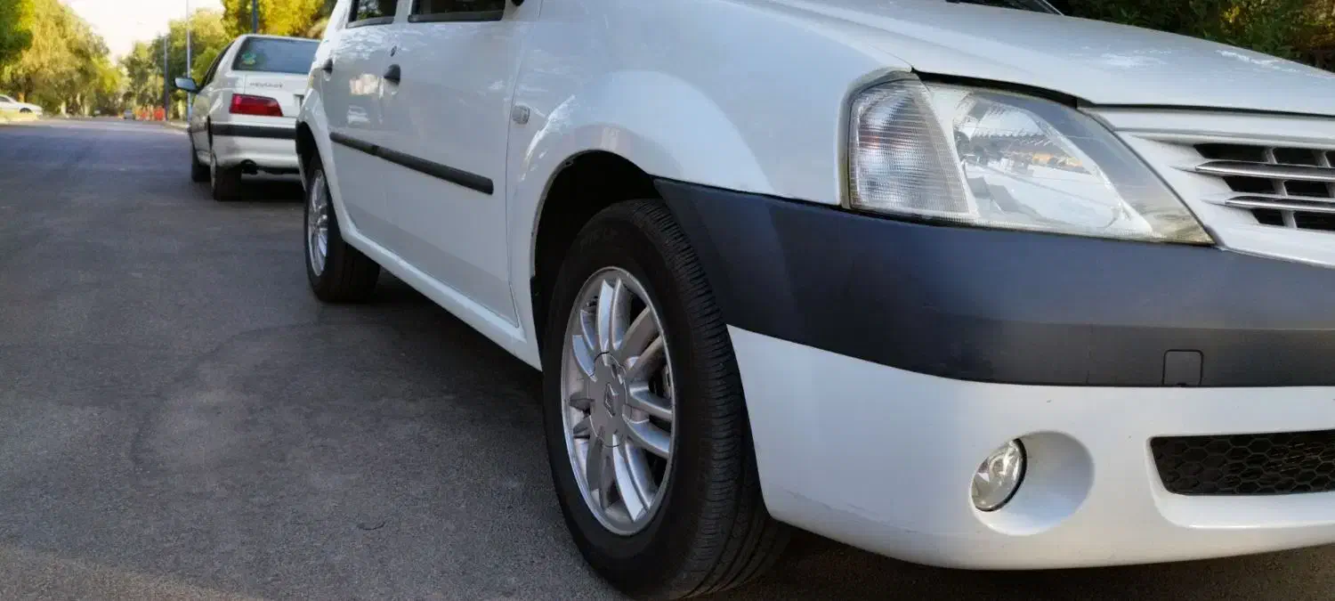 ال 90 نود مدل ۹۵ پارس خودرو درجه یک|خودرو سواری و وانت|اهواز, شهرک نفت|دیوار