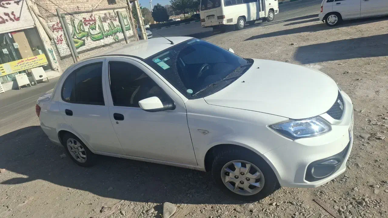 ساینا s مدل ۱۴۰۲|خودرو سواری و وانت|محمدشهر, همایون ویلا|دیوار