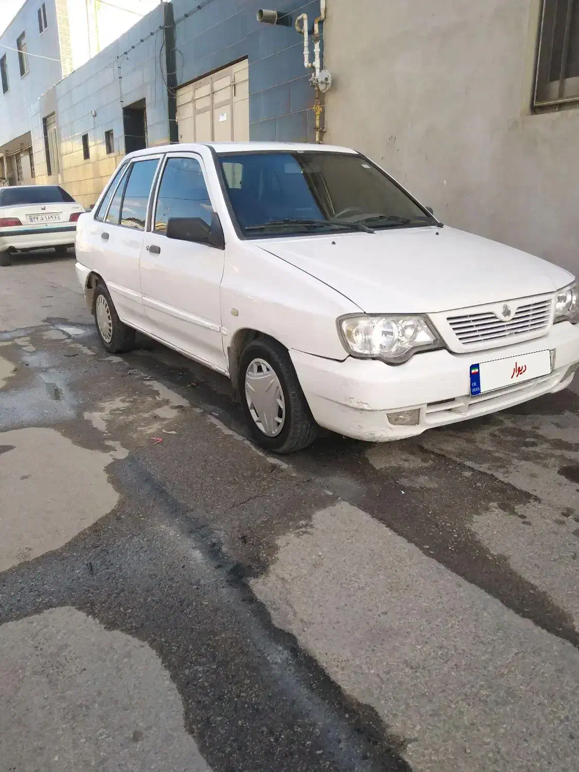 پراید 132مدل89|خودرو سواری و وانت|کرمان, |دیوار