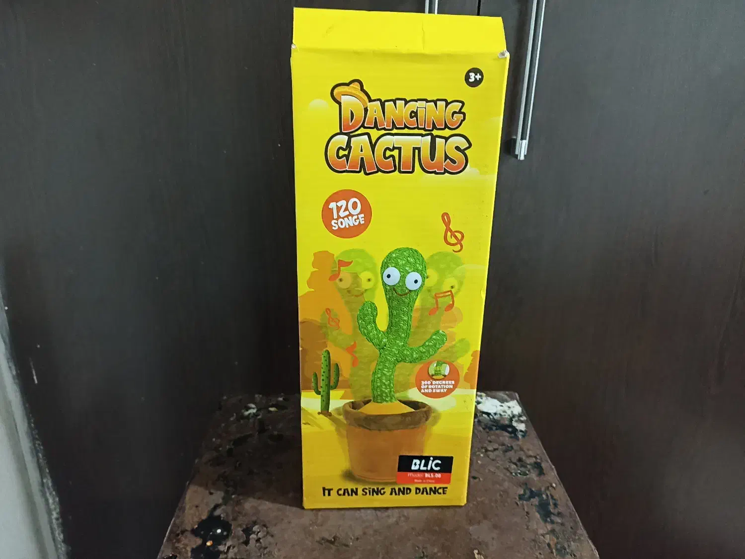 کاکتوس سخنگو|اسباب‌‌بازی|بندر انزلی, مسکن مهر|دیوار