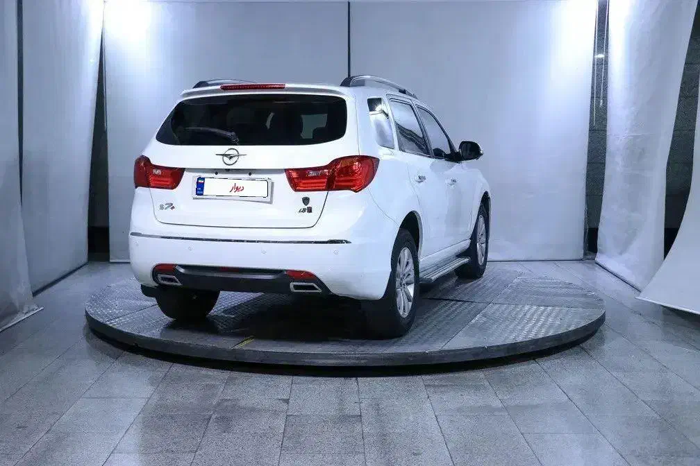 هایما s7 1402|خودرو سواری و وانت|اصفهان, پوریای ولی|دیوار