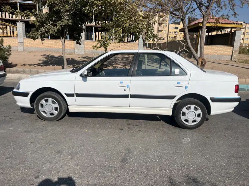 پارس ۱۴۰۰|خودرو سواری و وانت|کرمان, |دیوار