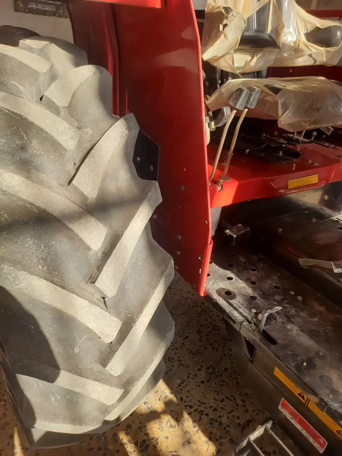 تراکتور ۸۰۰ جفت مدل ۱۴۰۳|خودرو سنگین|کامیاران, |دیوار