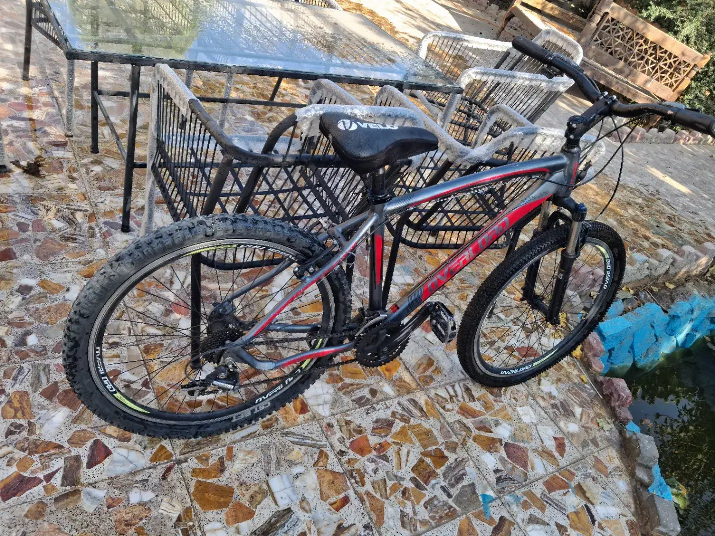 دوچرخه ۲۶ اورلود|دوچرخه، اسکیت، اسکوتر|صباشهر, |دیوار