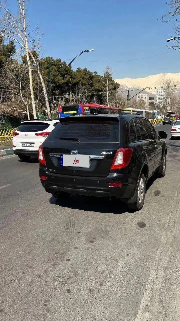lifan x60. سال ۹۳|خودرو سواری و وانت|کرج, حاجی آباد|دیوار