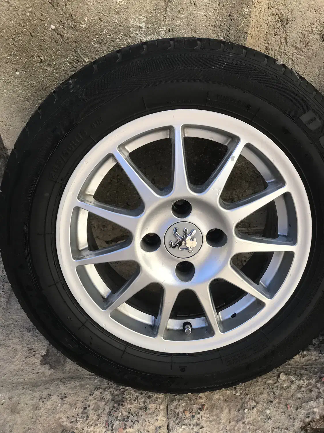 رینگ خورشیدی بدون لاستیک|قطعات یدکی و لوازم جانبی|تکاب, |دیوار