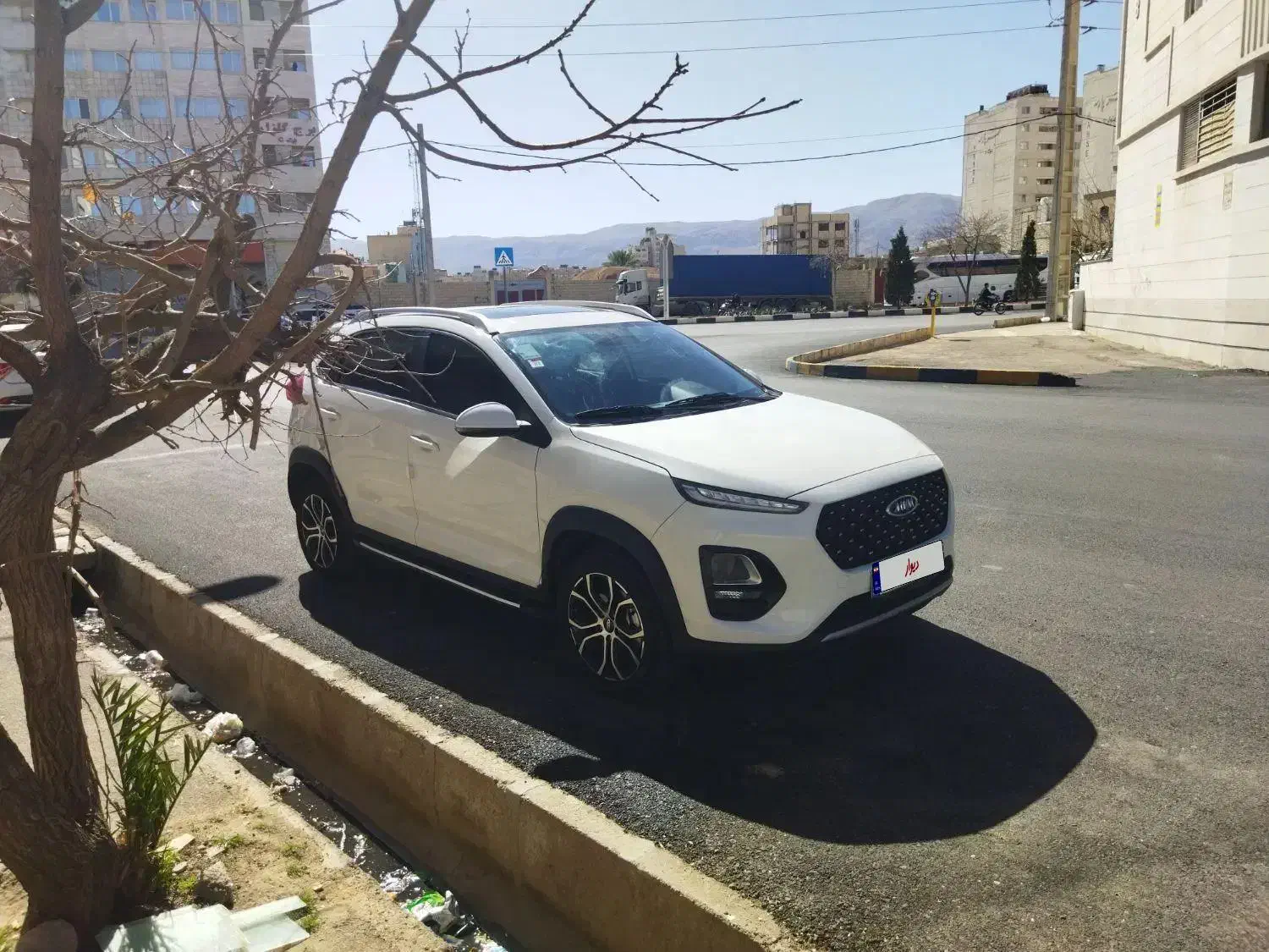 x22proمدل1403|خودرو سواری و وانت|شیراز, فرگاز|دیوار