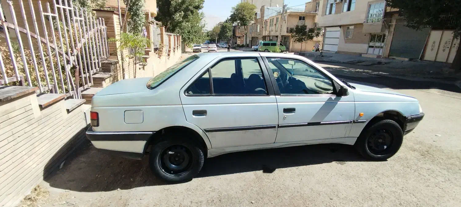 روا 86|خودرو سواری و وانت|کرمانشاه, |دیوار