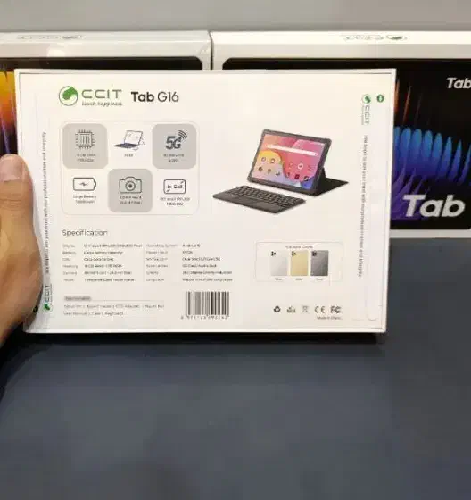 تبلت های ۱۰ اینچ ccit 16 pro کیبورد دار|تبلت|رباط‌کریم, پرندک|دیوار