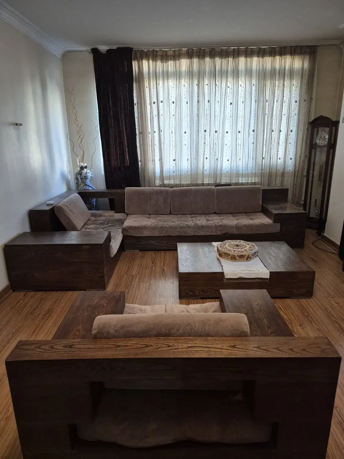 مبل|مبلمان خانگی و میز عسلی|کرج, حسن آباد|دیوار