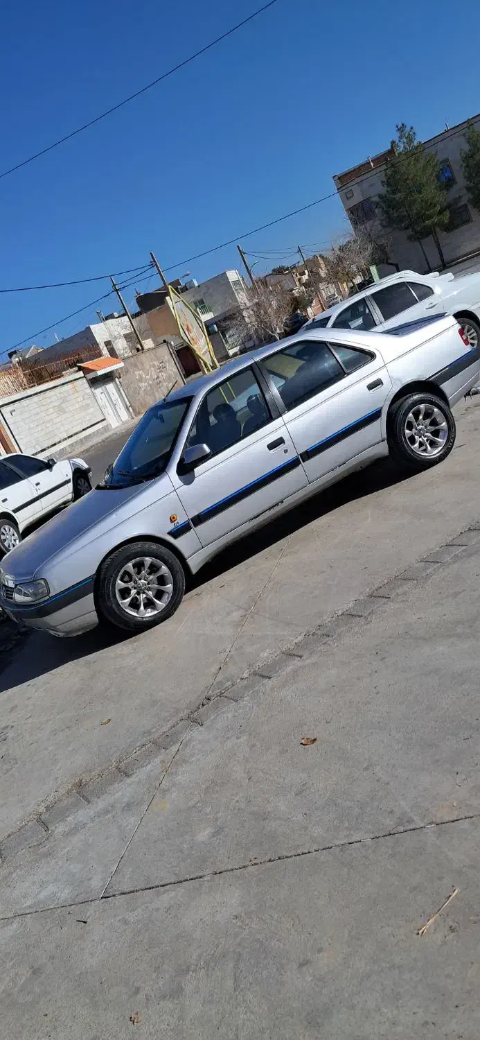 405slx|خودرو سواری و وانت|کاشمر, |دیوار