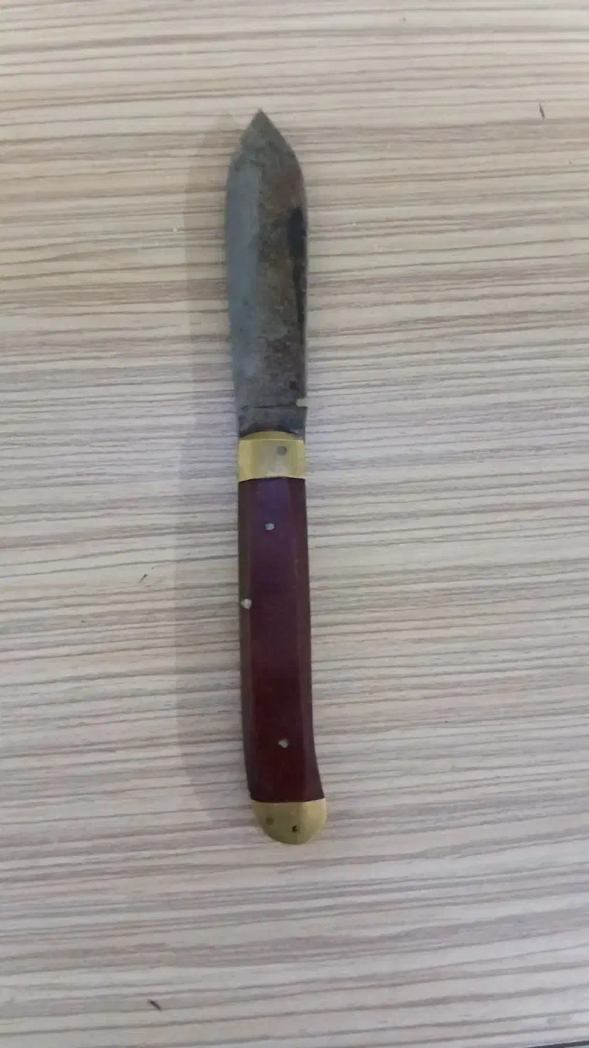 کارد آشپز خونه دست ساز|کلکسیون و سرگرمی|ری, ظهیرآباد|دیوار