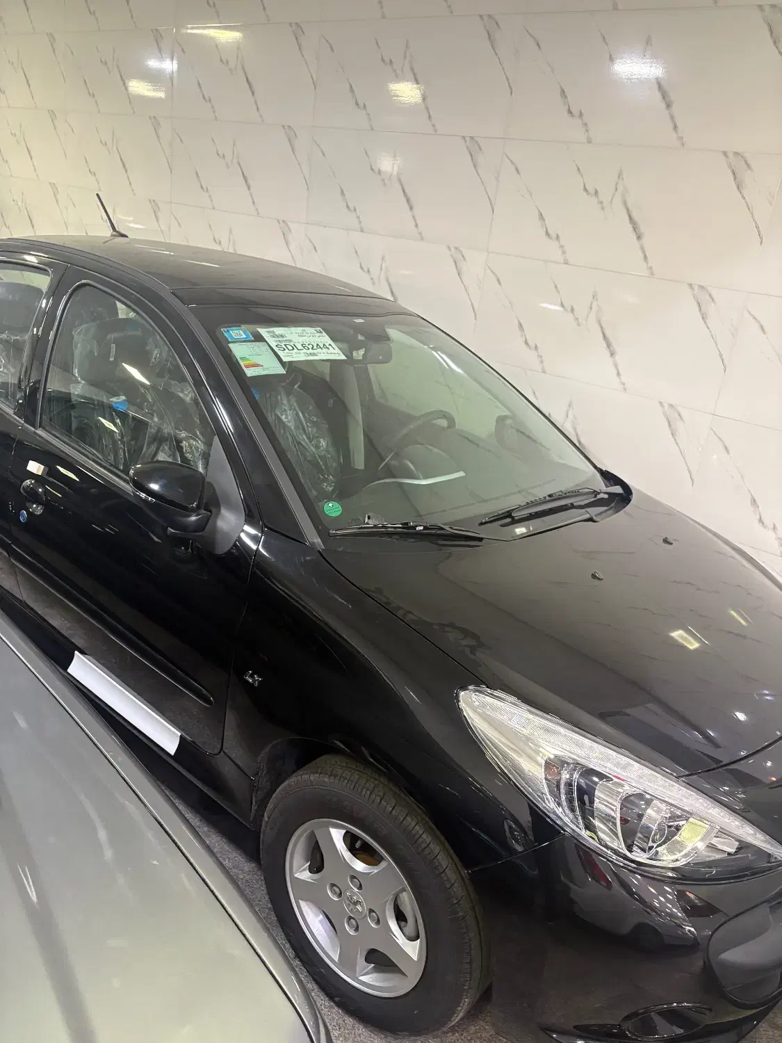 ۲۰۷ پانوراما خشک|خودرو سواری و وانت|کرج, احدآباد|دیوار