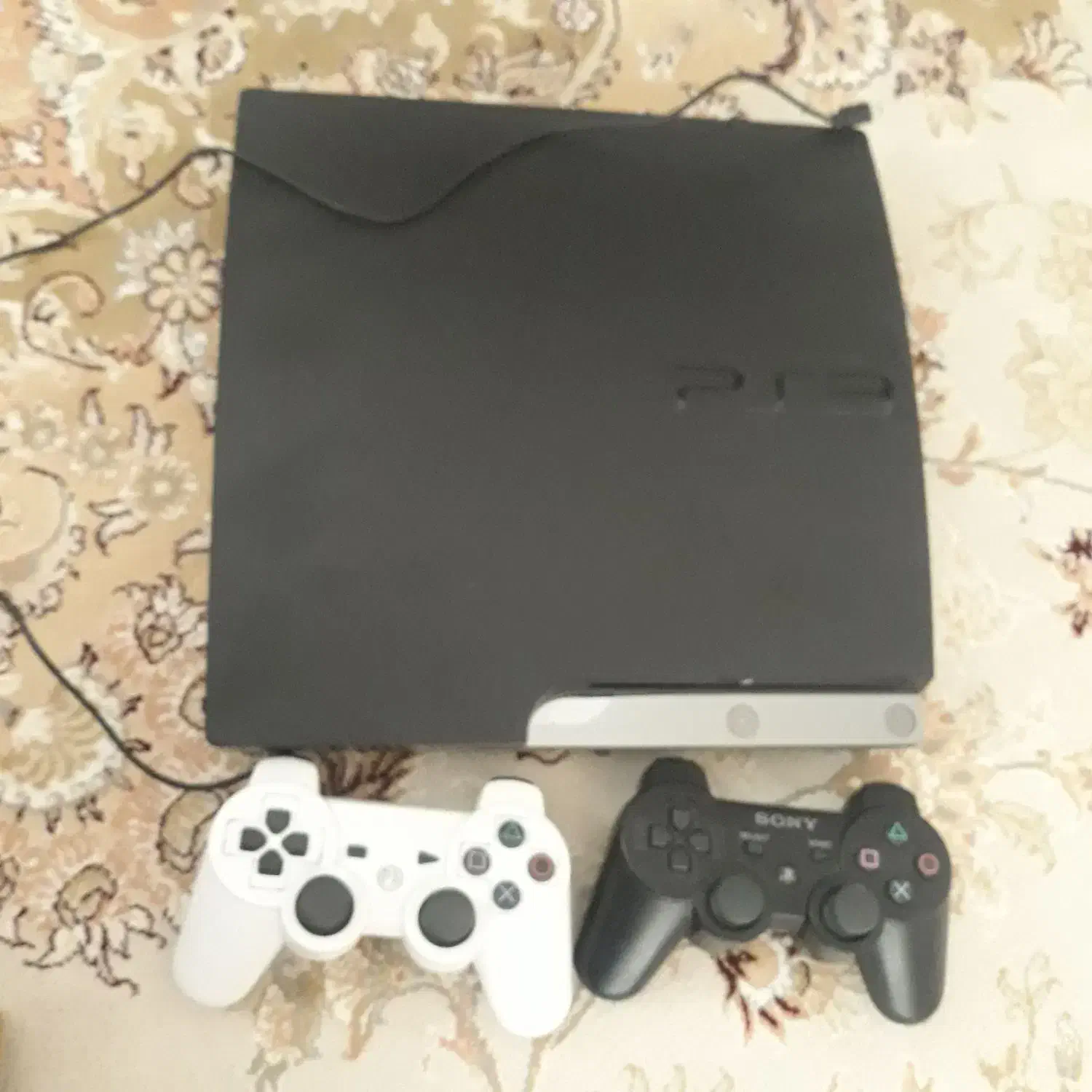 ps3 320 GB کپی خور|کنسول، بازی ویدئویی و آنلاین|سرپل ذهاب, |دیوار
