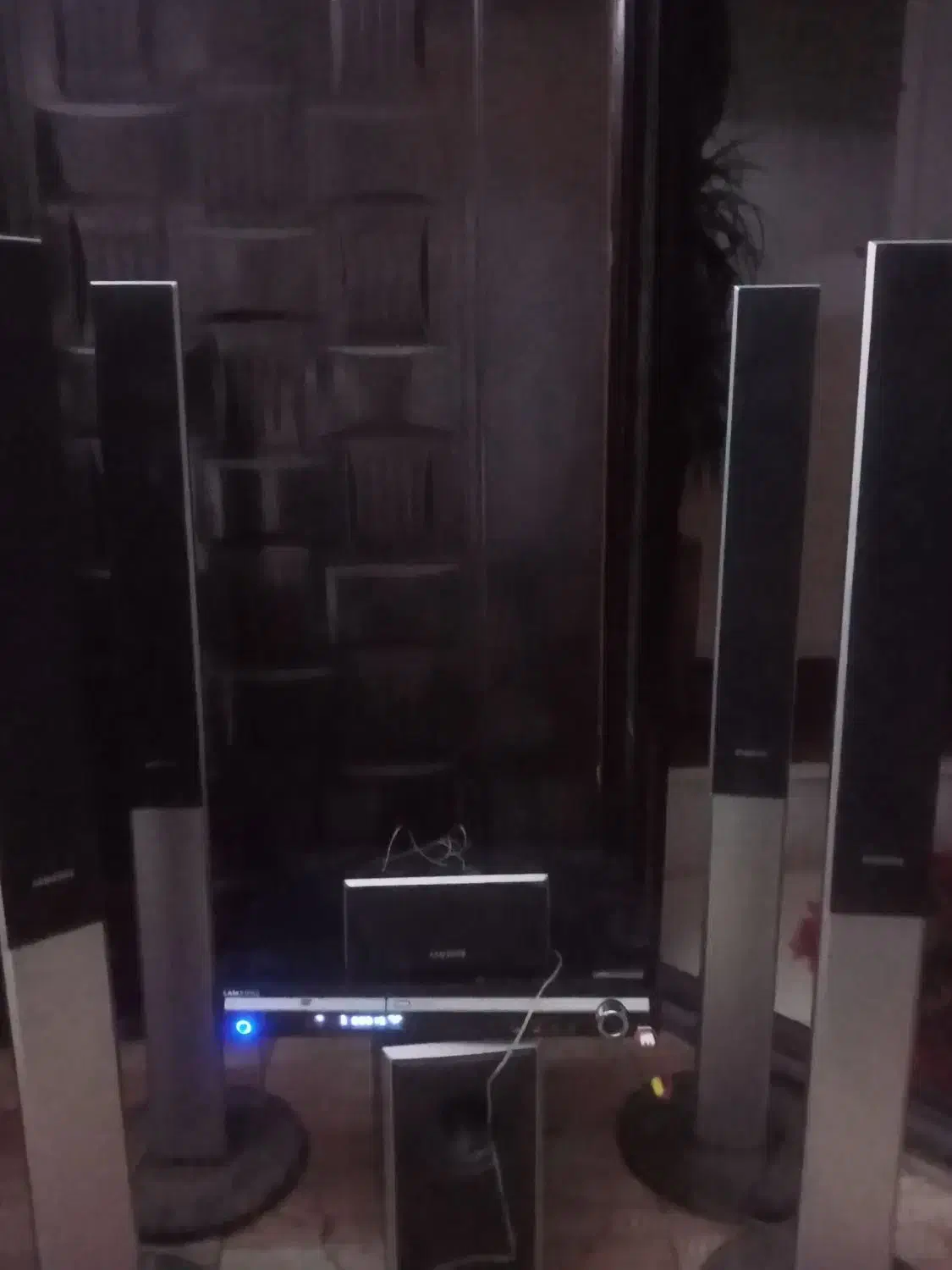 سینما خانواده سامسونگ درحد|سیستم صوتی خانگی|قرچک, زیبا شهر|دیوار