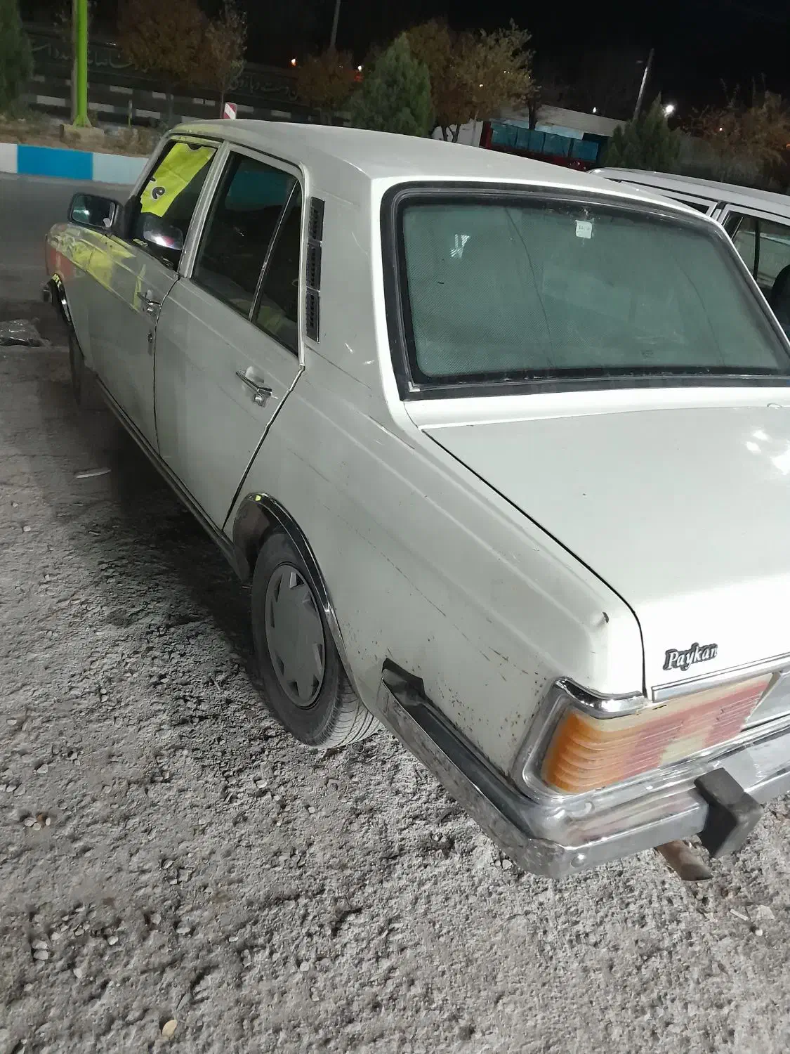 پیکان ۸۳ شاسی سالم|خودرو سواری و وانت|فرخشهر, |دیوار