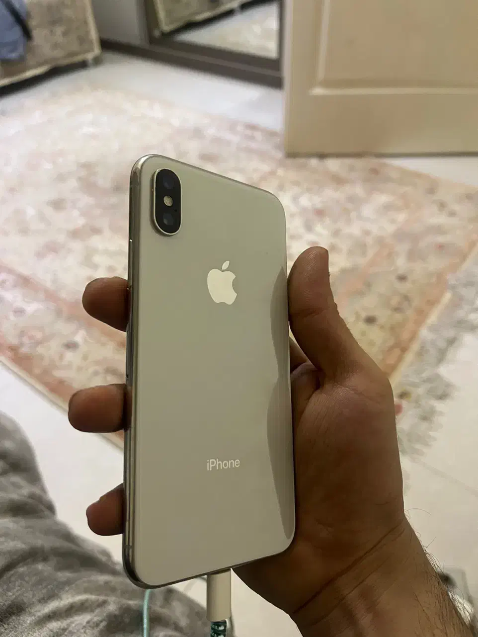 ایفون ایکس 64 گیگ /Iphone x 64g|موبایل|تبریز, |دیوار