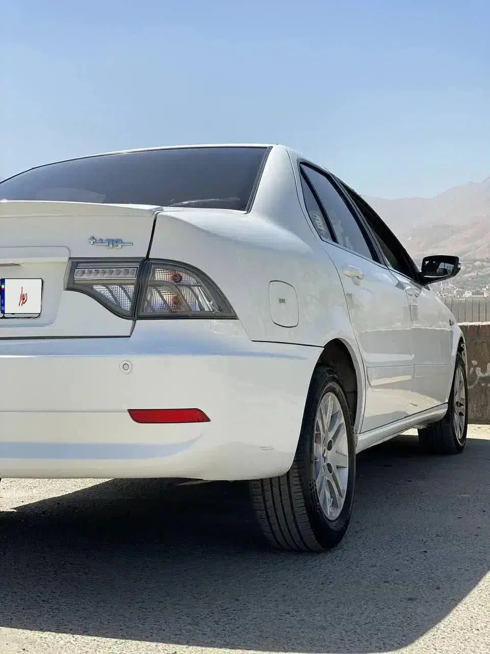 سورن پلاس ۱۴۰۱ موتور EF7|خودرو سواری و وانت|همدان, |دیوار