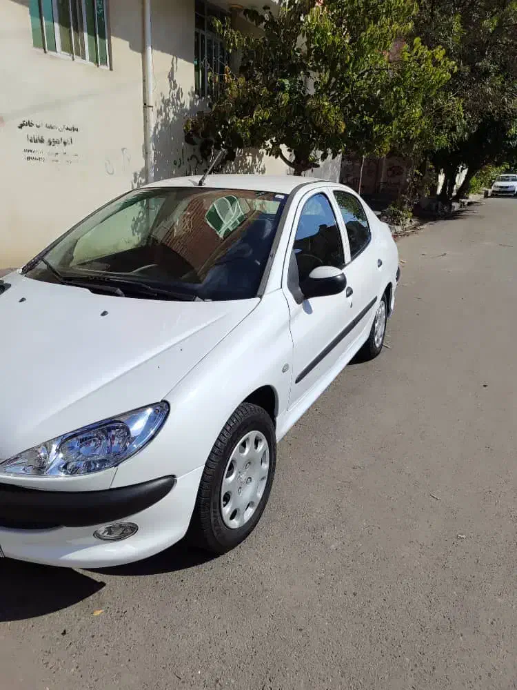 206 sd تیپ 5 مدل 93|خودرو سواری و وانت|اردبیل, |دیوار