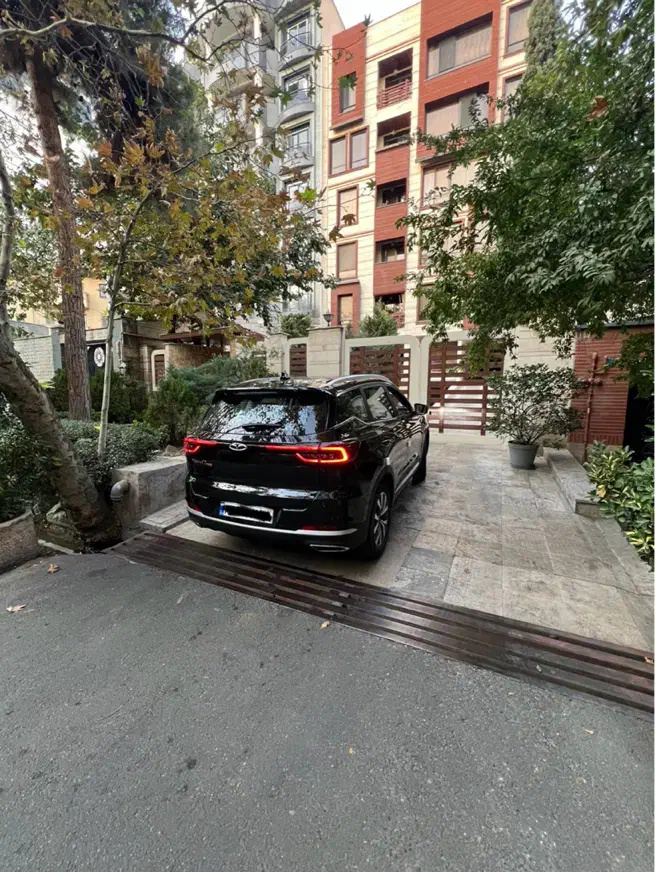 تیگو ۷ پرو|خودرو سواری و وانت|تهران, آجودانیه|دیوار