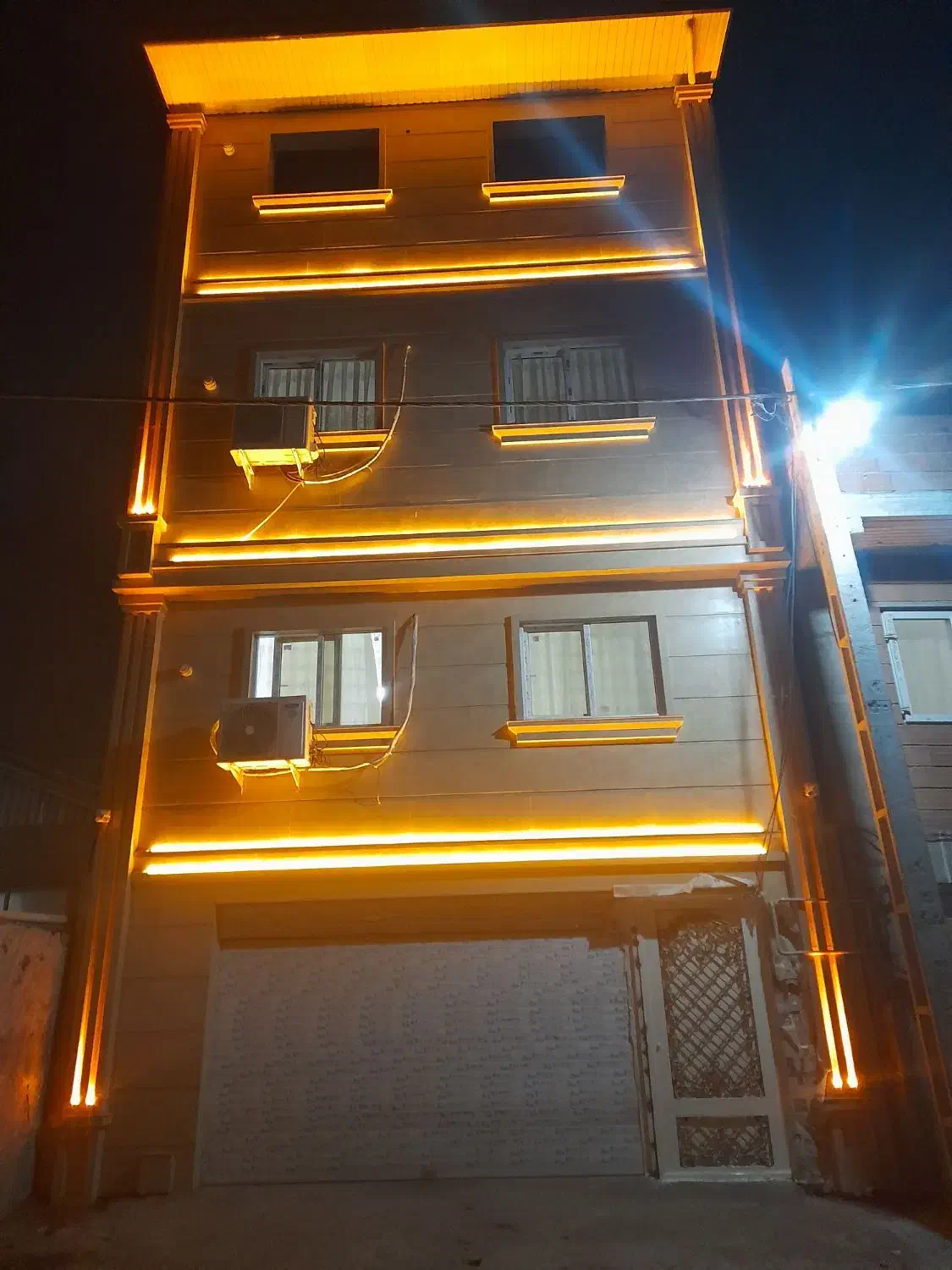 آپارتمان نوساز۱۱۵متری فروش ۱و۲|فروش آپارتمان|قائم‌شهر, |دیوار