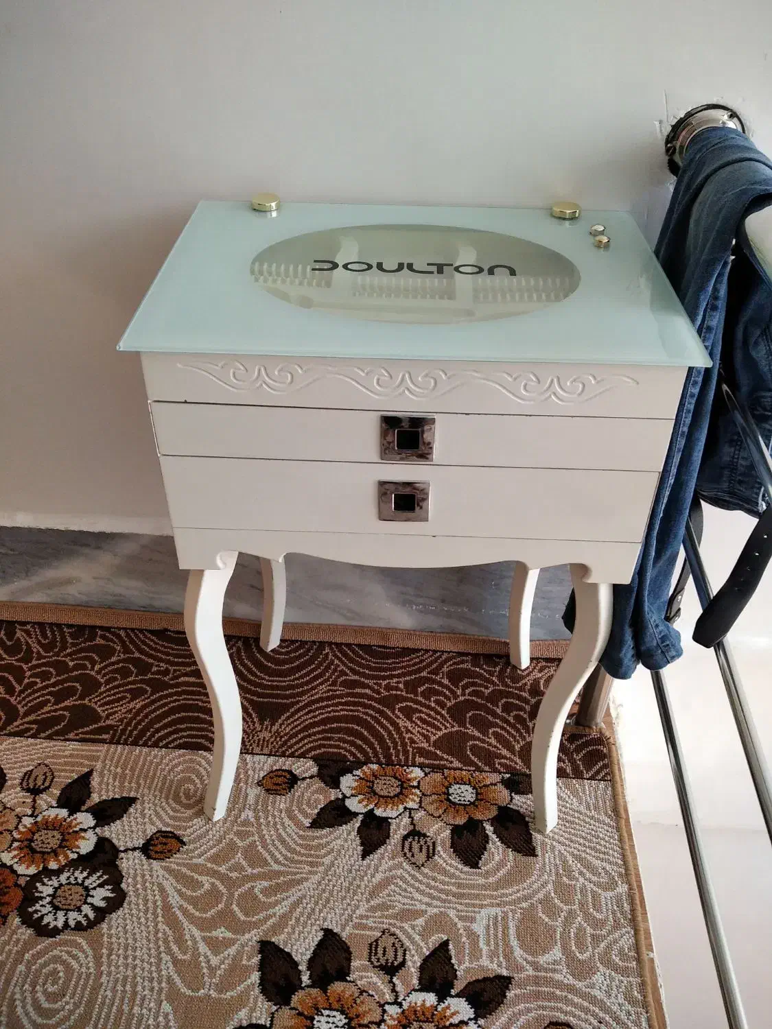 جا قاشقی|آبچکان و نظمدهنده ظروف|اسلامآباد غرب, |دیوار