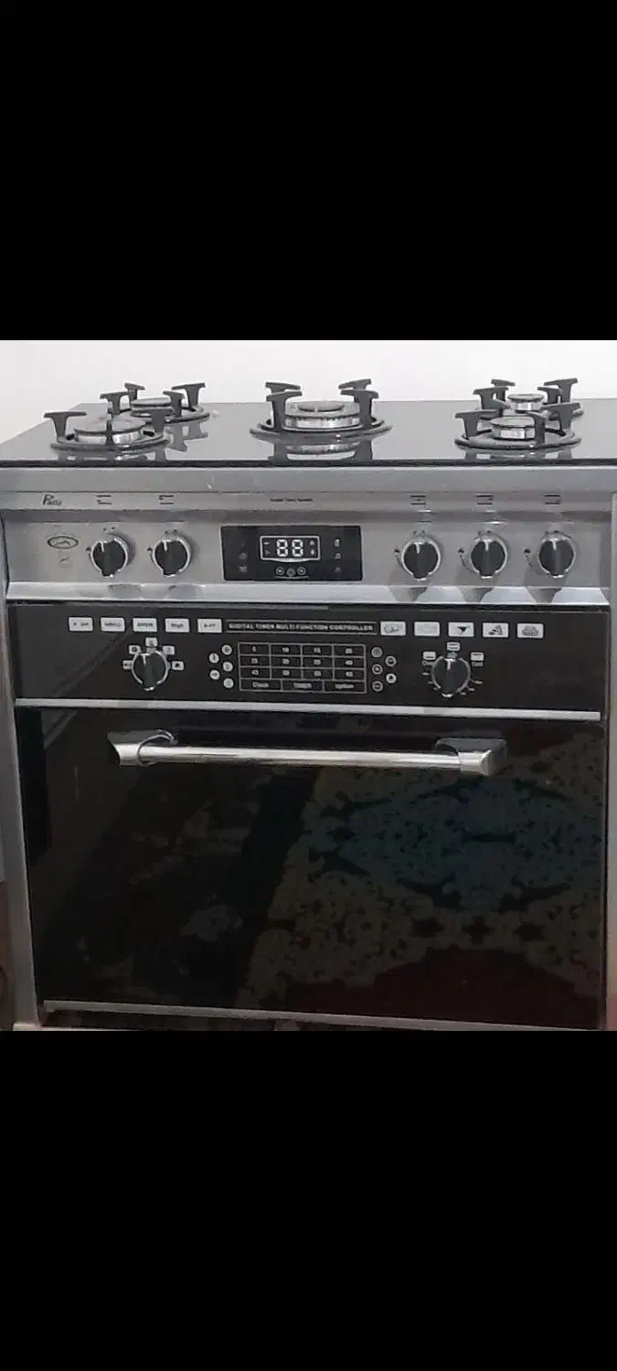 گاز طرح فر|اجاق گاز و لوازم برقی پختوپز|ساوه, |دیوار