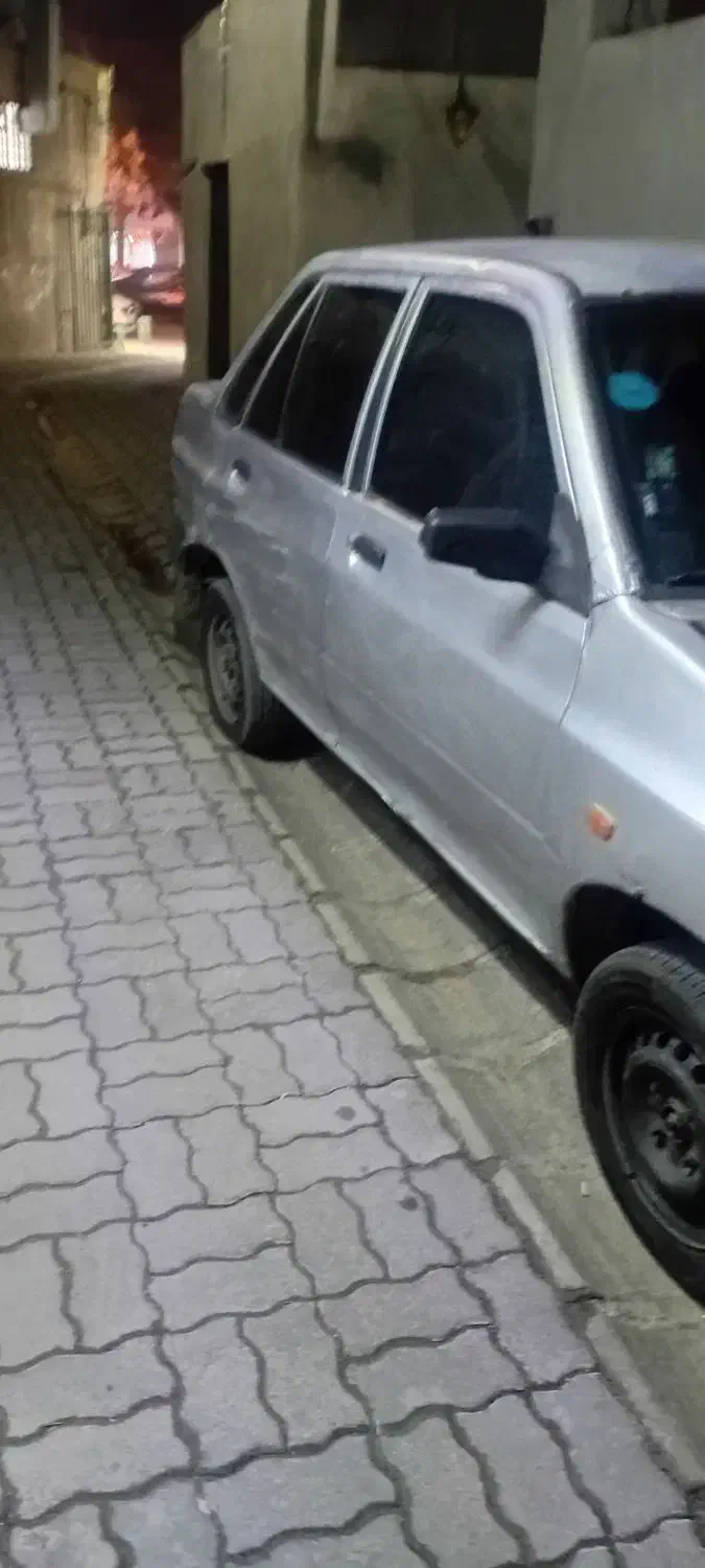 پرایدمدل۸۴ سرپا|خودرو سواری و وانت|تربت جام, علوی|دیوار