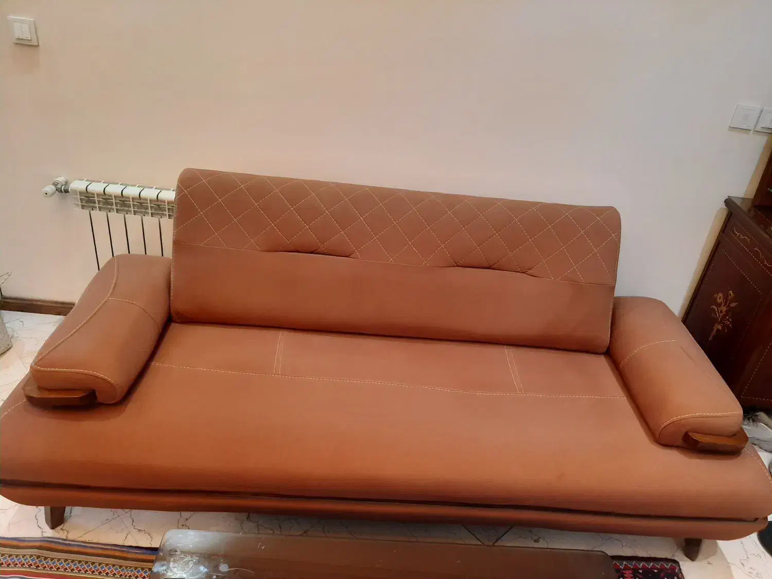 مبل راحتی|مبلمان خانگی و میز عسلی|تهران, جنت‌آباد مرکزی|دیوار